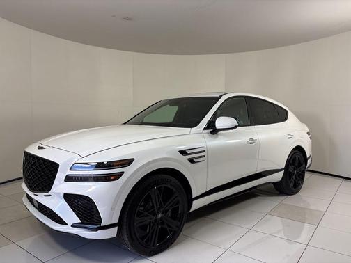 2026 Genesis GV80 Coupe 3.5T e-SC Prestige Black