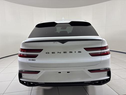 2026 Genesis GV80 Coupe 3.5T e-SC Prestige Black