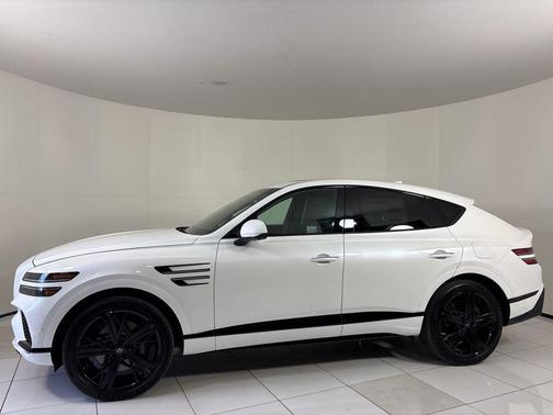 2026 Genesis GV80 Coupe 3.5T e-SC Prestige Black