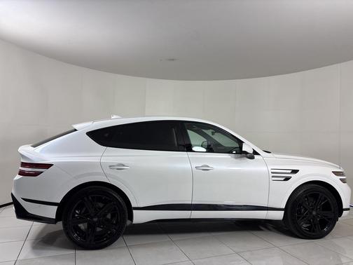 2026 Genesis GV80 Coupe 3.5T e-SC Prestige Black