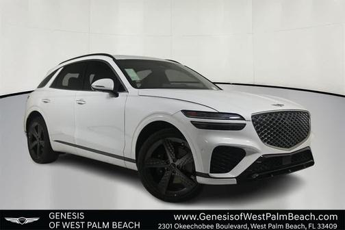 2025 Genesis GV70 2.5T