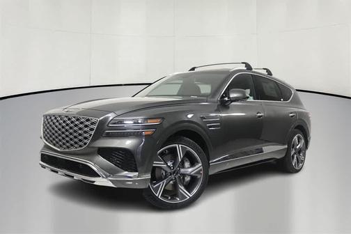 2025 Genesis GV80 3.5T Prestige