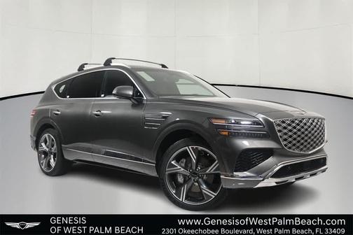 2025 Genesis GV80 3.5T Prestige