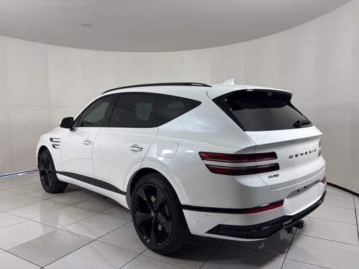 2026 Genesis GV80 3.5T Prestige Black