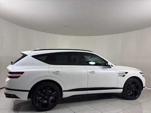 2026 Genesis GV80 3.5T Prestige Black