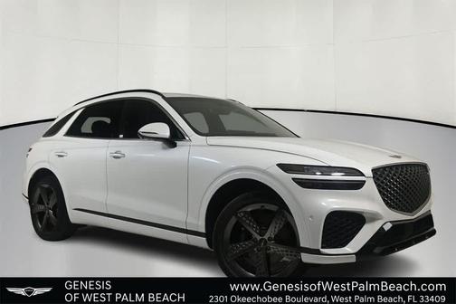 2025 Genesis GV70 2.5T