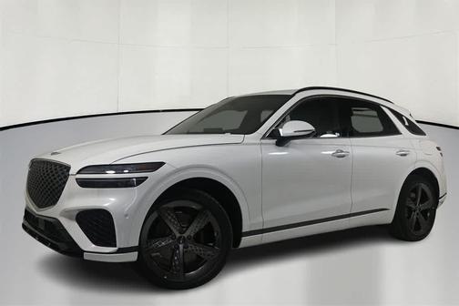 2025 Genesis GV70 2.5T