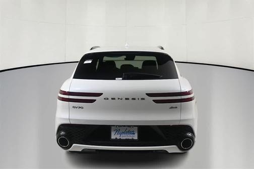 2025 Genesis GV70 2.5T