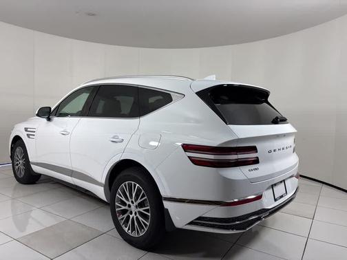 2026 Genesis GV80 2.5T