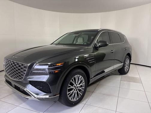 2026 Genesis GV80 2.5T