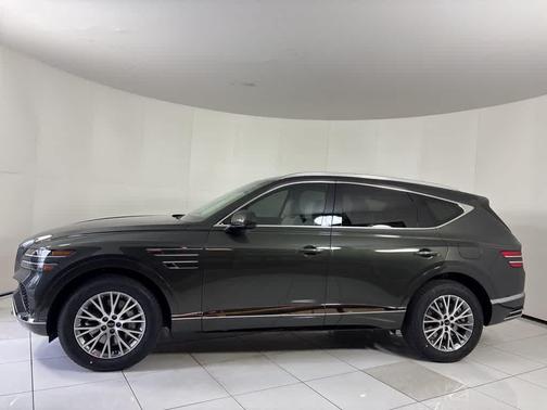 2026 Genesis GV80 2.5T