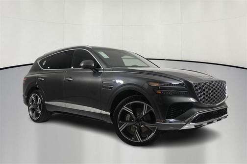 2025 Genesis GV80 3.5T Prestige