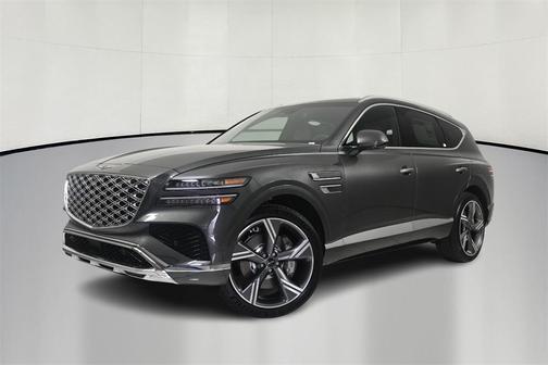 2025 Genesis GV80 3.5T Prestige