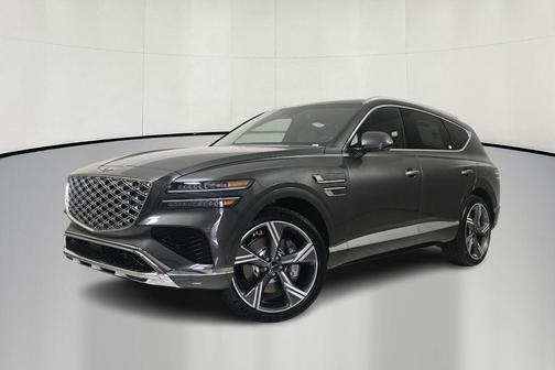 2025 Genesis GV80 3.5T Prestige