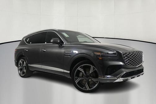 2025 Genesis GV80 3.5T Prestige