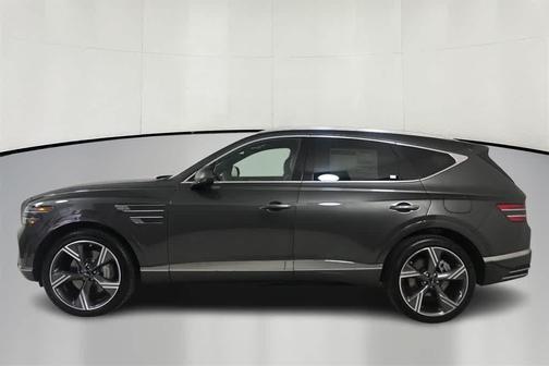 2025 Genesis GV80 3.5T Prestige