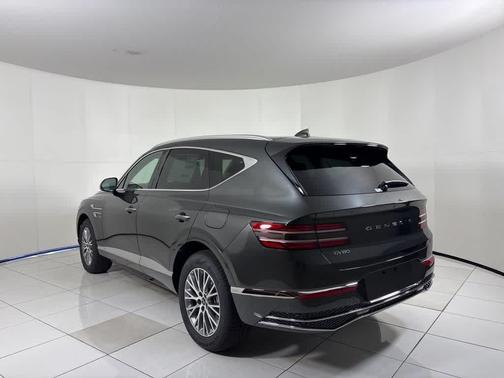 2026 Genesis GV80 2.5T