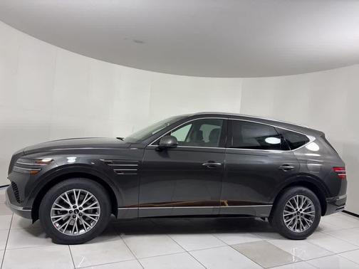 2026 Genesis GV80 2.5T