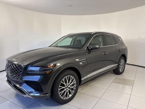 2026 Genesis GV80 2.5T
