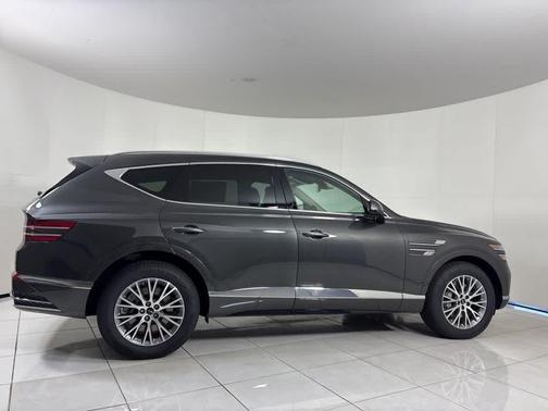 2026 Genesis GV80 2.5T