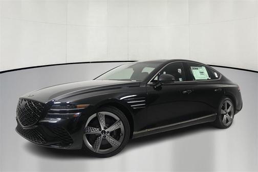 2025 Genesis G80 2.5T