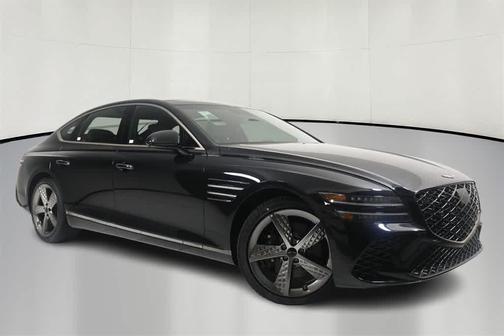2025 Genesis G80 2.5T Sport Prestige