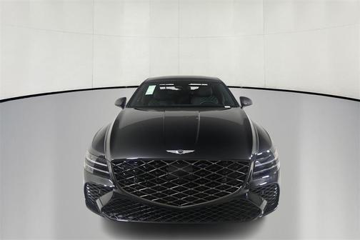 2025 Genesis G80 2.5T