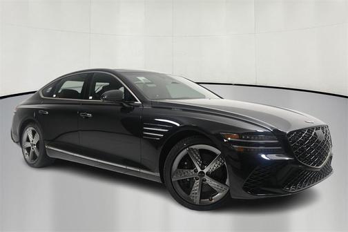 2025 Genesis G80 2.5T