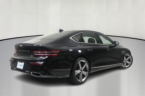 2025 Genesis G80 2.5T Sport Prestige