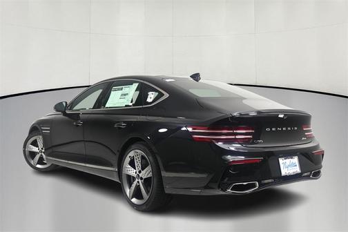 2025 Genesis G80 2.5T