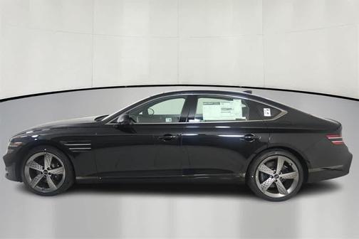 2025 Genesis G80 2.5T Sport Prestige