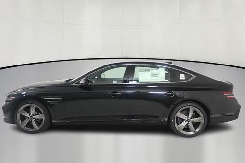 2025 Genesis G80 2.5T