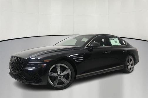 2025 Genesis G80 2.5T Sport Prestige
