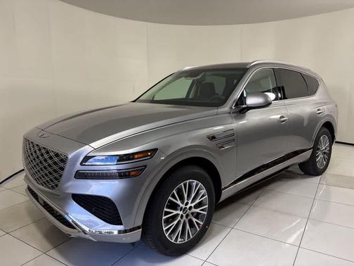 2026 Genesis GV80 2.5T
