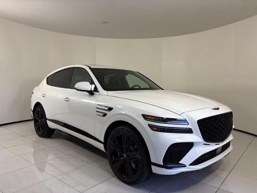 2026 Genesis GV80 Coupe 3.5T e-SC Prestige Black