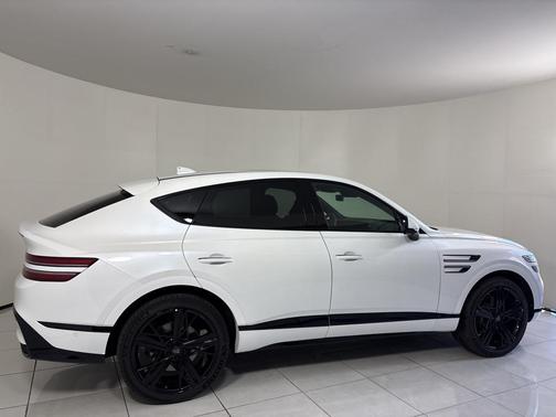 2026 Genesis GV80 Coupe 3.5T e-SC Prestige Black