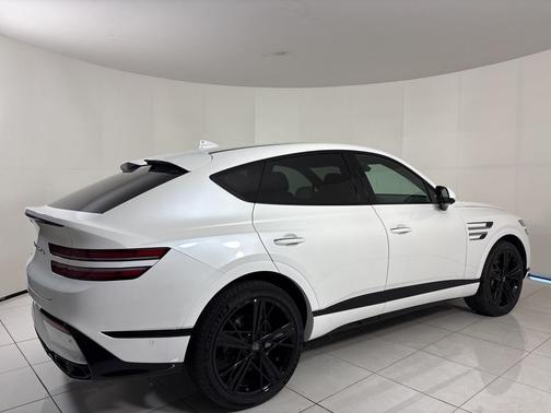 2026 Genesis GV80 Coupe 3.5T e-SC Prestige Black