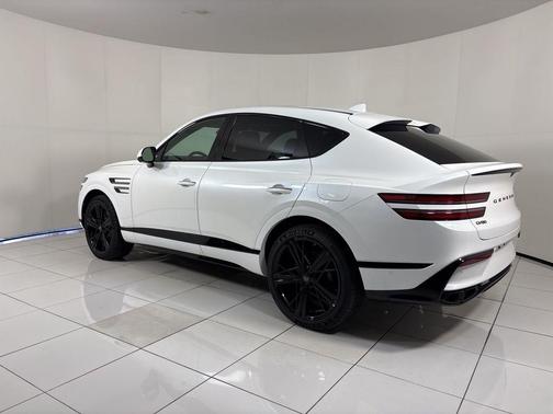 2026 Genesis GV80 Coupe 3.5T e-SC Prestige Black