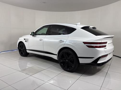 2026 Genesis GV80 Coupe 3.5T e-SC Prestige Black