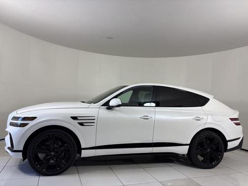 2026 Genesis GV80 Coupe 3.5T e-SC Prestige Black