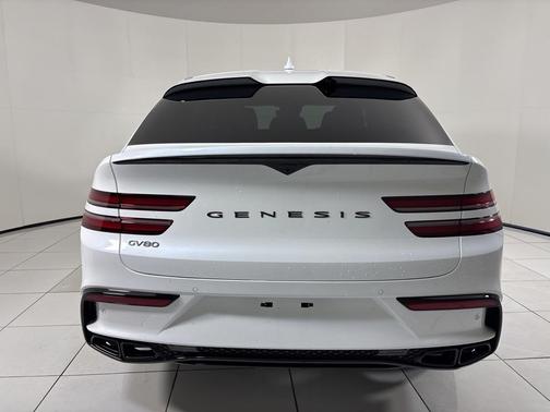 2026 Genesis GV80 Coupe 3.5T e-SC Prestige Black
