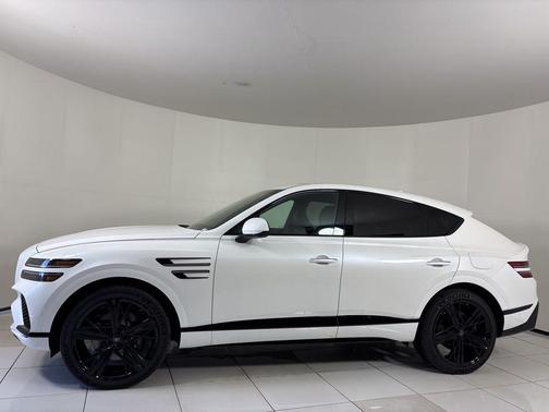 2026 Genesis GV80 Coupe 3.5T e-SC Prestige Black