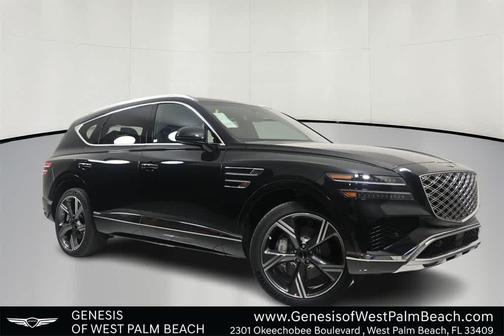 2025 Genesis GV80 3.5T Prestige