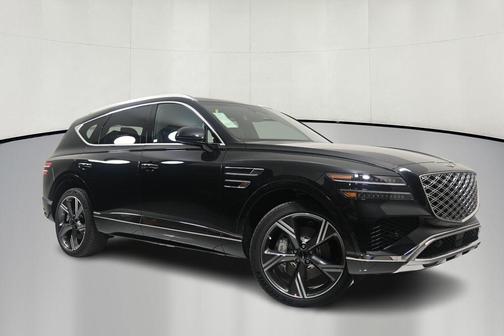 2025 Genesis GV80 3.5T Prestige