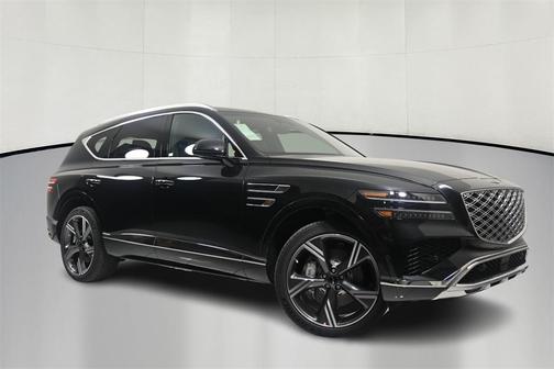 2025 Genesis GV80 3.5T Prestige