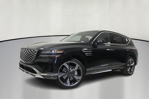 2025 Genesis GV80 3.5T Prestige