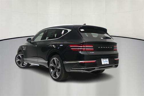 2025 Genesis GV80 3.5T Prestige