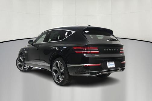2025 Genesis GV80 3.5T Prestige