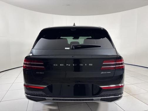 2025 Genesis GV80 3.5T Prestige