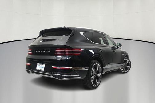 2025 Genesis GV80 3.5T Prestige